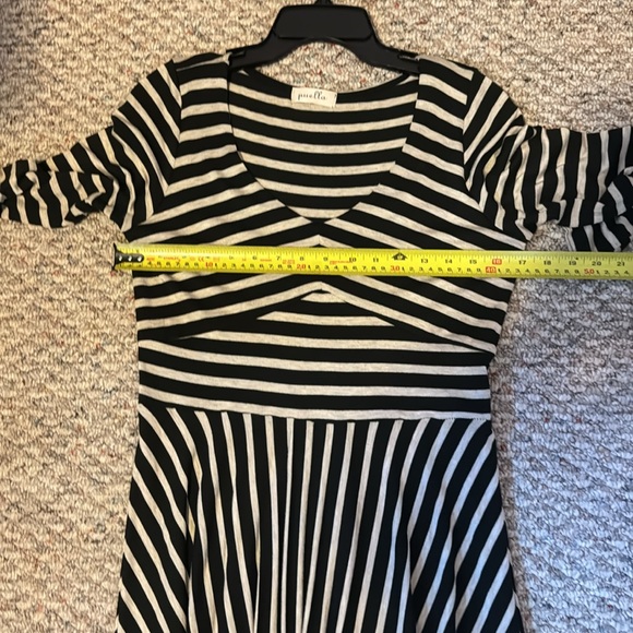 ANTHRO PUELLA SUMMER MAXI DRESS - L - Picture 5 of 7